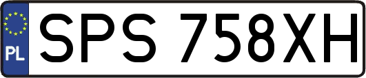 SPS758XH