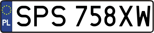 SPS758XW