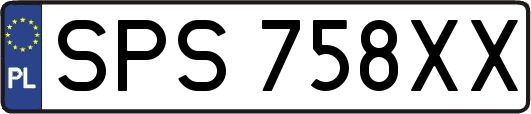 SPS758XX