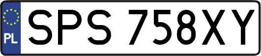 SPS758XY