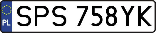 SPS758YK