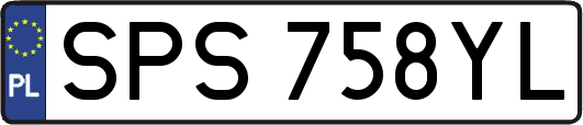 SPS758YL