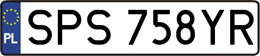 SPS758YR