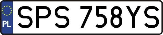 SPS758YS