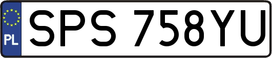 SPS758YU