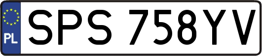 SPS758YV