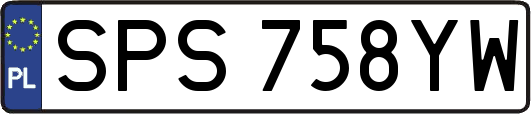 SPS758YW