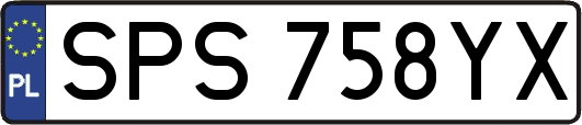 SPS758YX