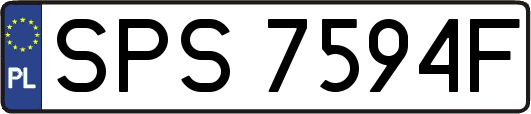 SPS7594F