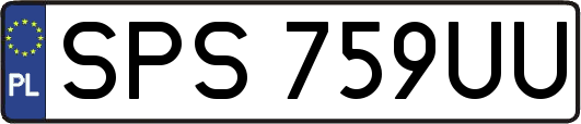 SPS759UU