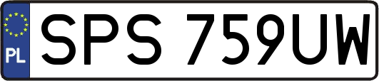SPS759UW