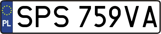 SPS759VA