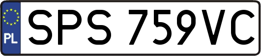 SPS759VC