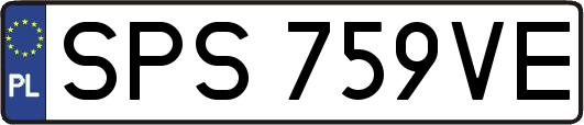 SPS759VE