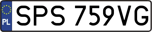 SPS759VG