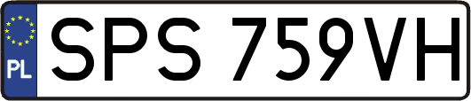 SPS759VH