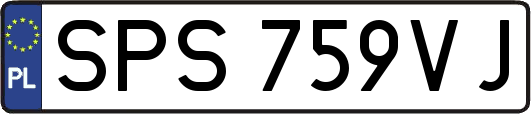 SPS759VJ