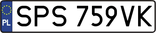 SPS759VK