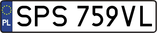 SPS759VL