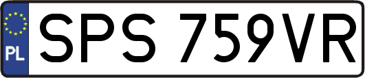 SPS759VR