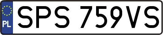 SPS759VS