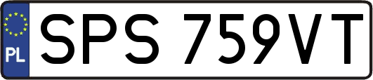 SPS759VT