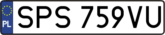 SPS759VU