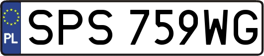 SPS759WG
