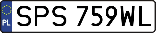 SPS759WL