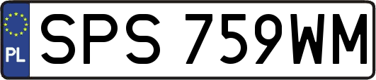 SPS759WM