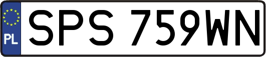 SPS759WN
