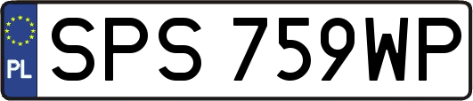 SPS759WP