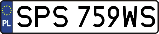 SPS759WS