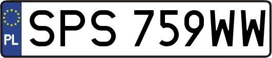 SPS759WW