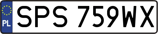 SPS759WX