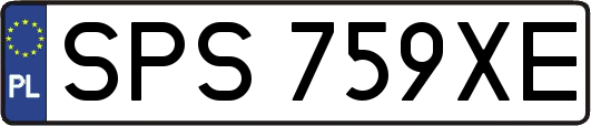 SPS759XE