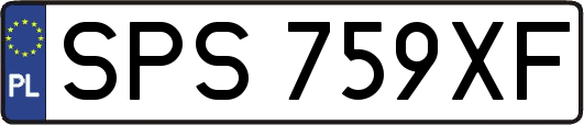 SPS759XF