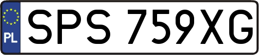 SPS759XG
