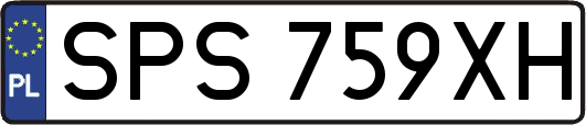 SPS759XH