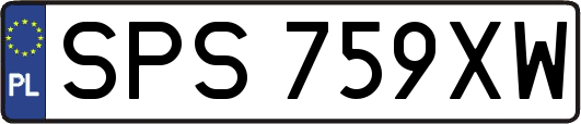 SPS759XW