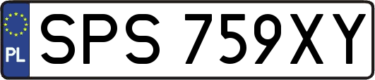SPS759XY