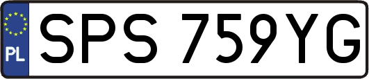 SPS759YG