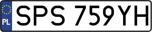 SPS759YH