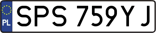 SPS759YJ