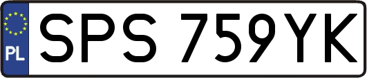 SPS759YK