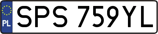 SPS759YL