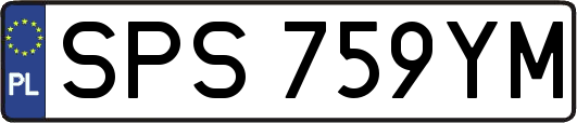 SPS759YM