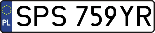 SPS759YR