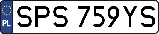 SPS759YS