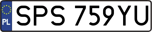 SPS759YU